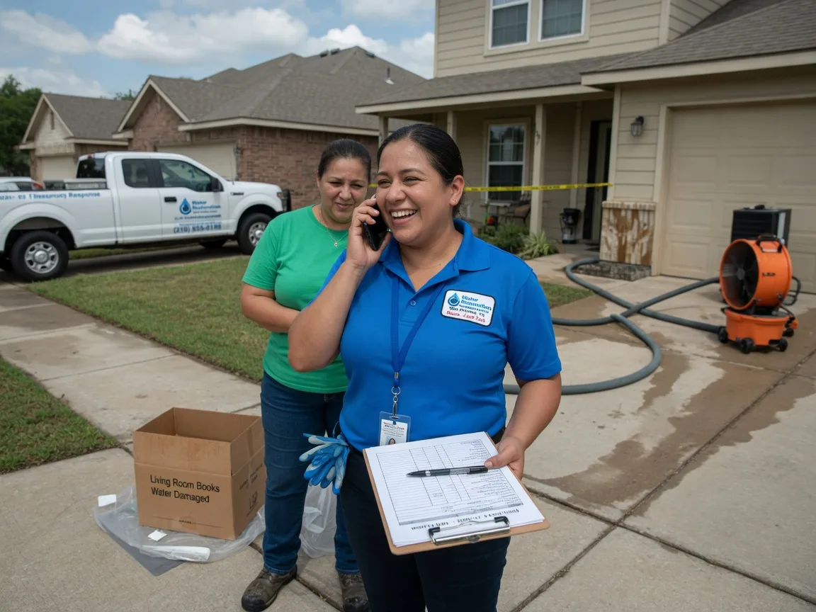 Water Damage Repair Dozier, AL FAQs